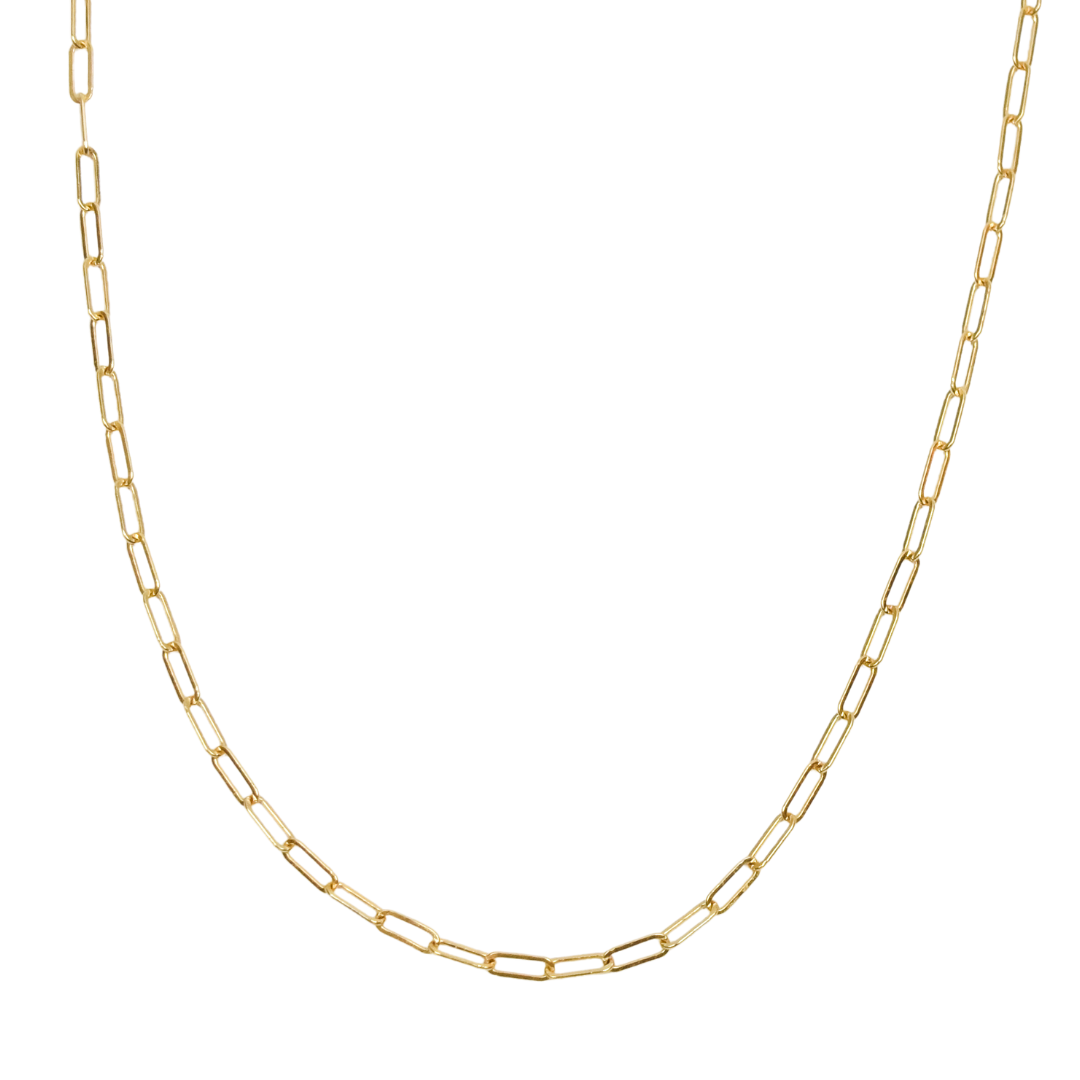 Paperclip Choker Emily Anne Designs LLC