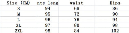Women's Small Cross Strap Leggings Large Size Stitching See size chart under “more details” The Fashion Celestial