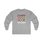 Christmas Spirits Long Sleeve Tee The Devil's Pickle