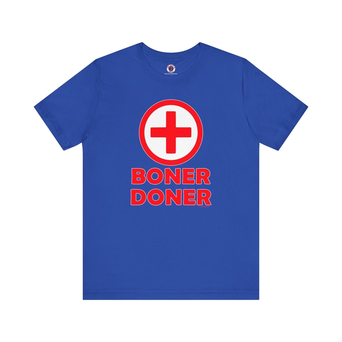 Boner Doner T-Shirt The Devil's Pickle