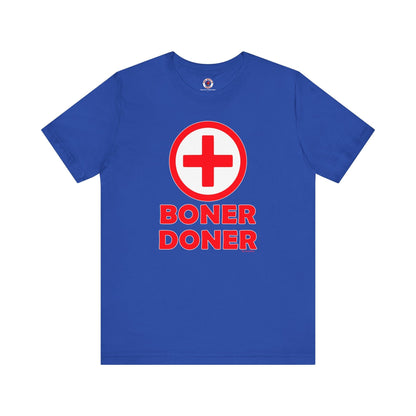 Boner Doner T-Shirt The Devil's Pickle
