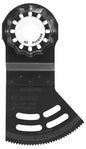 BOSCH OSL218F 2-1/8 In. Starlock® Oscillating Multi-Tool 2-in-1 Dual-Tec Bi-Metal Plunge Blade VM Hardware