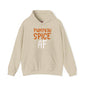 Pumpkin Spice AF Hooded Sweatshirt The Devil's Pickle