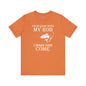 I'm So Good With My Rod T-Shirt The Devil's Pickle