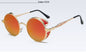 Fashion Polarized Steampunk Sunglasses FitiqueFit