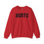 Everything Hurts Crewneck Sweatshirt The Devil's Pickle