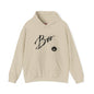 Boo Spider Hooded Sweatshirt The Devil's Pickle