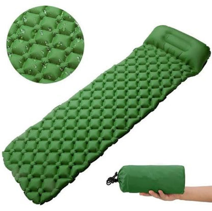 Outdoor Inflatable Mattress New Era Fashion LLc