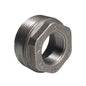 2 1/2 in. x 1 1/4 in. Black Bushing PIPE DECOR