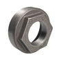 4 in. x 2 in. Black Bushing PIPE DECOR