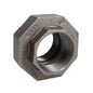 2 1/2 in. Black Union PIPE DECOR