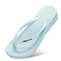 Classic Comfort Wedge Slippers New Era Fashion LLc