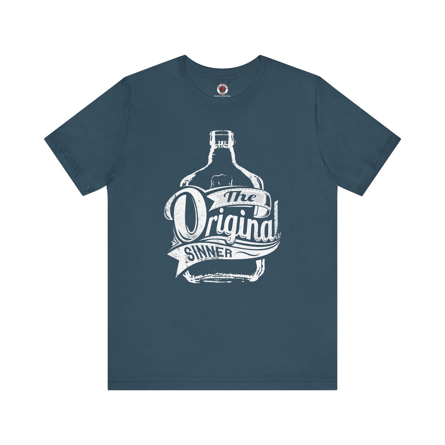 The Original Sinner T-Shirt The Devil's Pickle