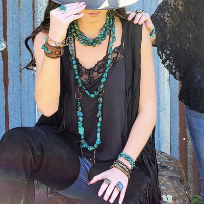 Black African Turquoise Bead Bracelet Shop Style & More | Fresh Looks, Everyday Deals & Free Shipping