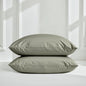 Luxe Australian Sateen Pillowcase Set Italic