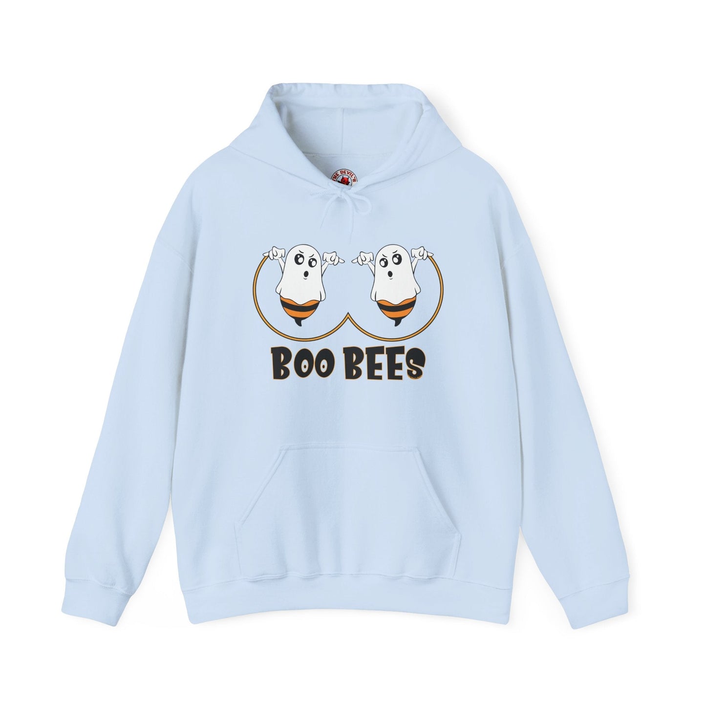 Boo Bees Hooded Sweatshirt The Devil's Pickle