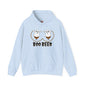 Boo Bees Hooded Sweatshirt The Devil's Pickle