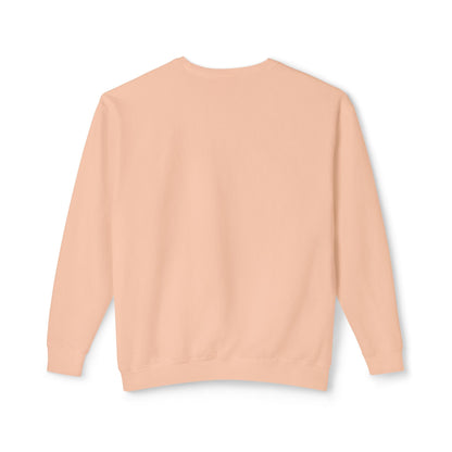 Unisex Lightweight Crewneck Sweatshirt "Grayvee" Grayceful LLC