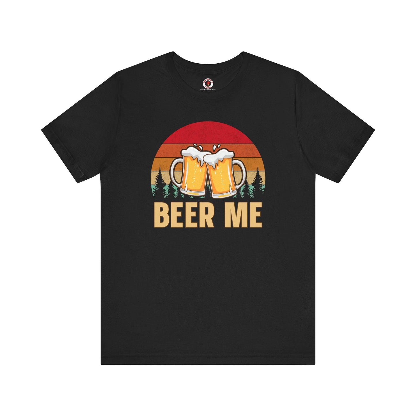 Beer Me T-Shirt The Devil's Pickle