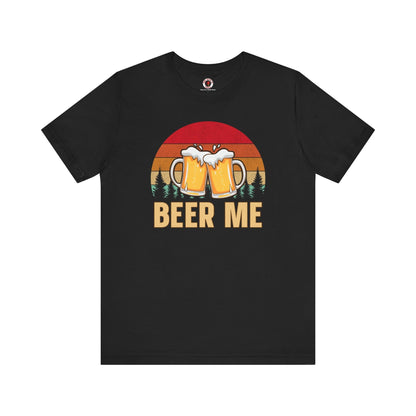 Beer Me T-Shirt The Devil's Pickle
