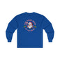 Ask Your Mom If I'm Real Long Sleeve Tee The Devil's Pickle