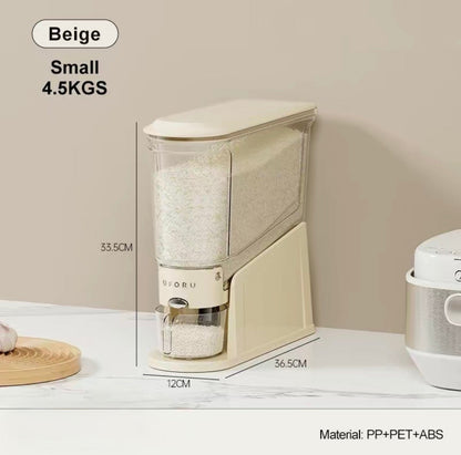 GrainGuard Rice Dispenser