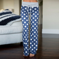 Women’s Wide Leg Yoga Pants – Casual Lounge Pajama Pants FitiqueFit