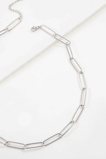 Perfect Link Necklace | Silver Shop Style & More | Fresh Looks, Everyday Deals & Free Shipping