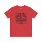 I Can Get You On The Naughty List T-Shirt The Devil's Pickle