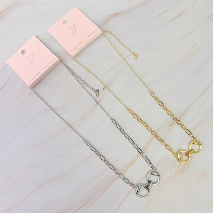 Equestrian Pendant Chain Necklace Shop Style & More | Fresh Looks, Everyday Deals & Free Shipping