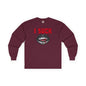 I Suck Long Sleeve Tee