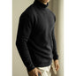 Men's Long-sleeved Sweater For Warmth Bottoming Shirt Grayceful LLC