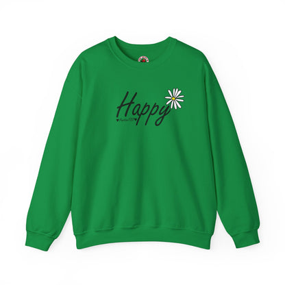 Happy Crewneck Sweatshirt The Devil's Pickle