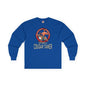 Certified Cougar Tamer Long Sleeve Tee The Devil's Pickle
