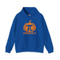 Pumpkin Pi Hooded Sweatshirt The Devil's Pickle