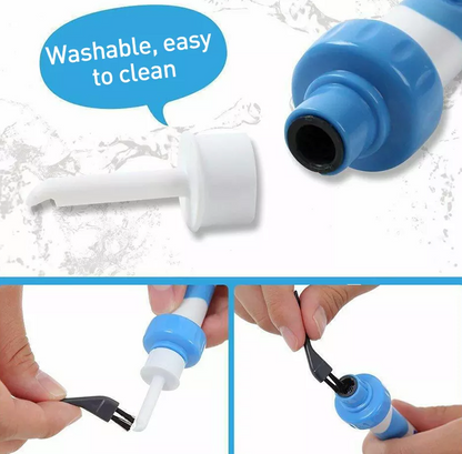 Safety Electric Cordless Vacuum Ear Cleaner Wax Remover Painless Cleaning Tool New Era Fashion LLc