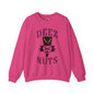 Deez Nuts Crewneck Sweatshirt The Devil's Pickle