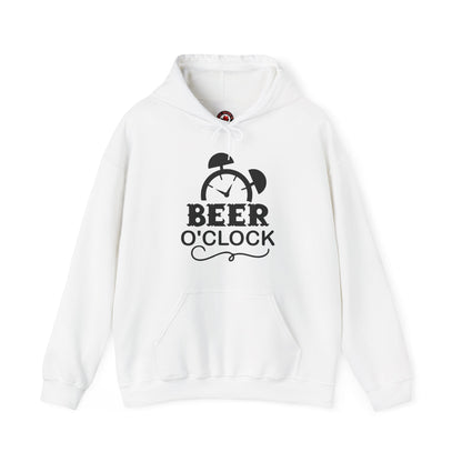 Beer O'clock Hooded Sweatshirt The Devil's Pickle