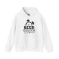 Beer O'clock Hooded Sweatshirt The Devil's Pickle