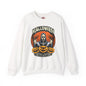 Screamer Killer Ghost Halloween Crewneck Sweatshirt The Devil's Pickle