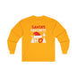 Santa's Favorite Ho Long Sleeve Tee The Devil's Pickle