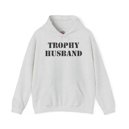 Trophy Husband Hooded Sweatshirt The Devil's Pickle