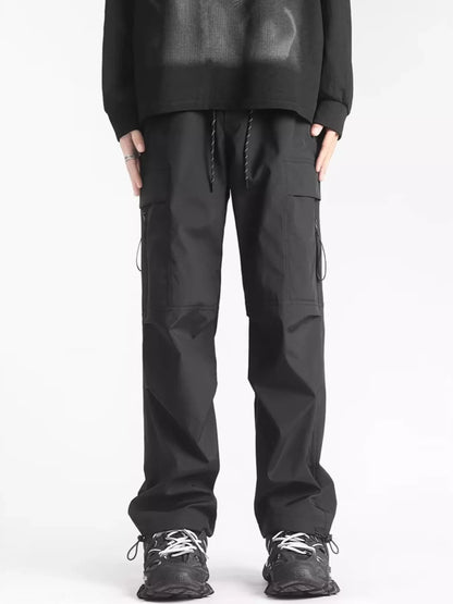 Men's Plus Size Relaxed Fit Cargo Pants New Era Fashion LLc
