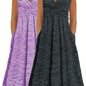 Plus Size Skirt Set  Jumpsuit Summer Style