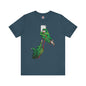 Selfie Monster T-Shirt The Devil's Pickle