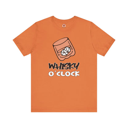 Whiskey O'clock T-Shirt The Devil's Pickle