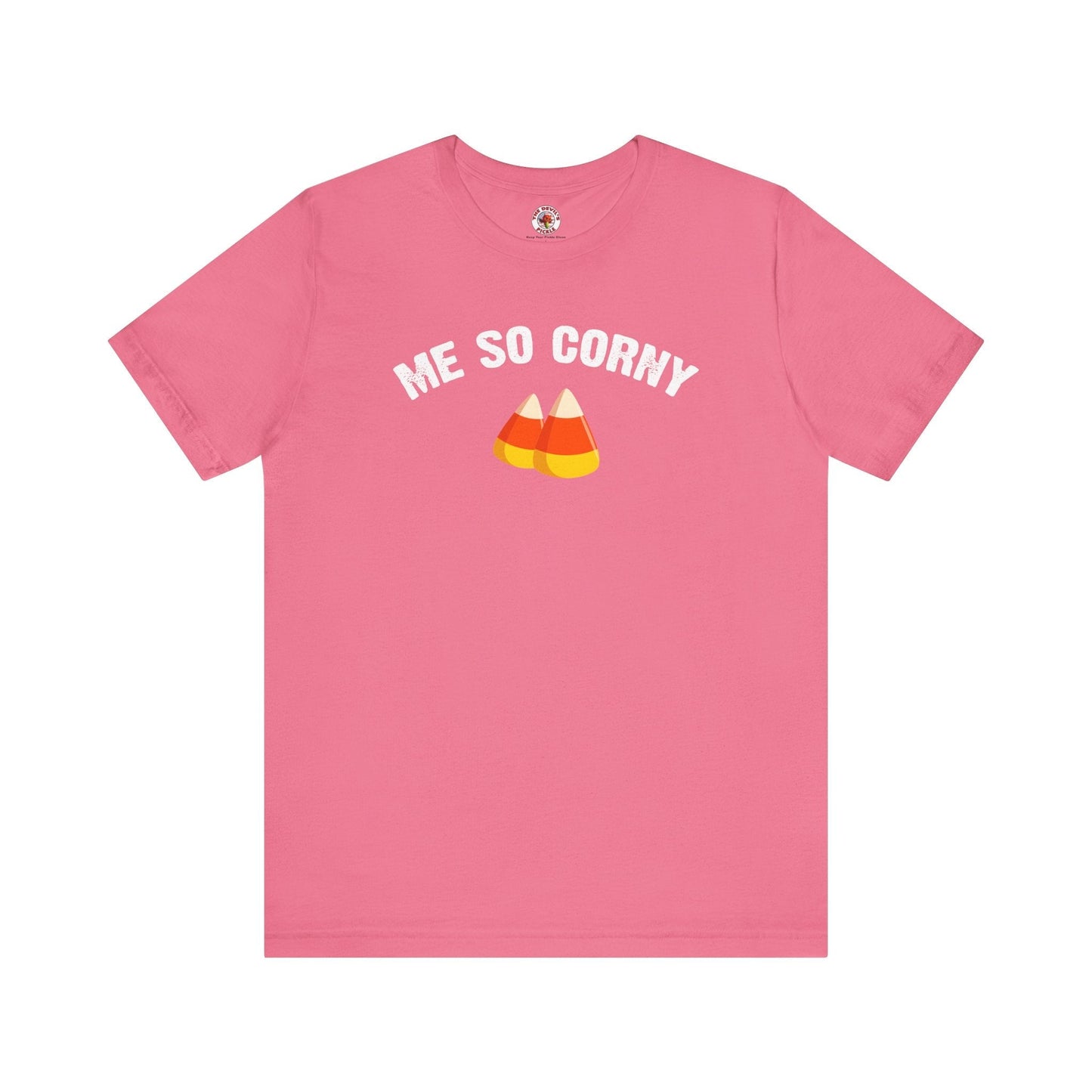 Me So Corny T-Shirt The Devil's Pickle