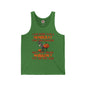 Democrat for Halloween Tank Top The Devil's Pickle