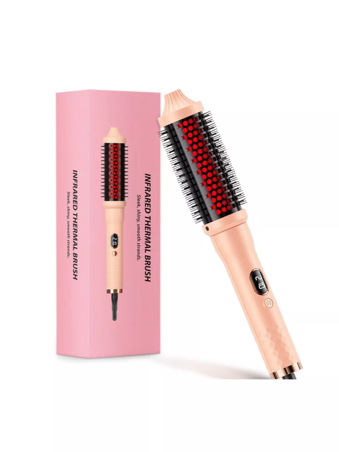 Fast Heating Hot Air Brush New Era Fashion LLc