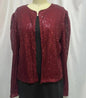 Women's jacket sequined jacket See size chart under “more details” The Fashion Celestial